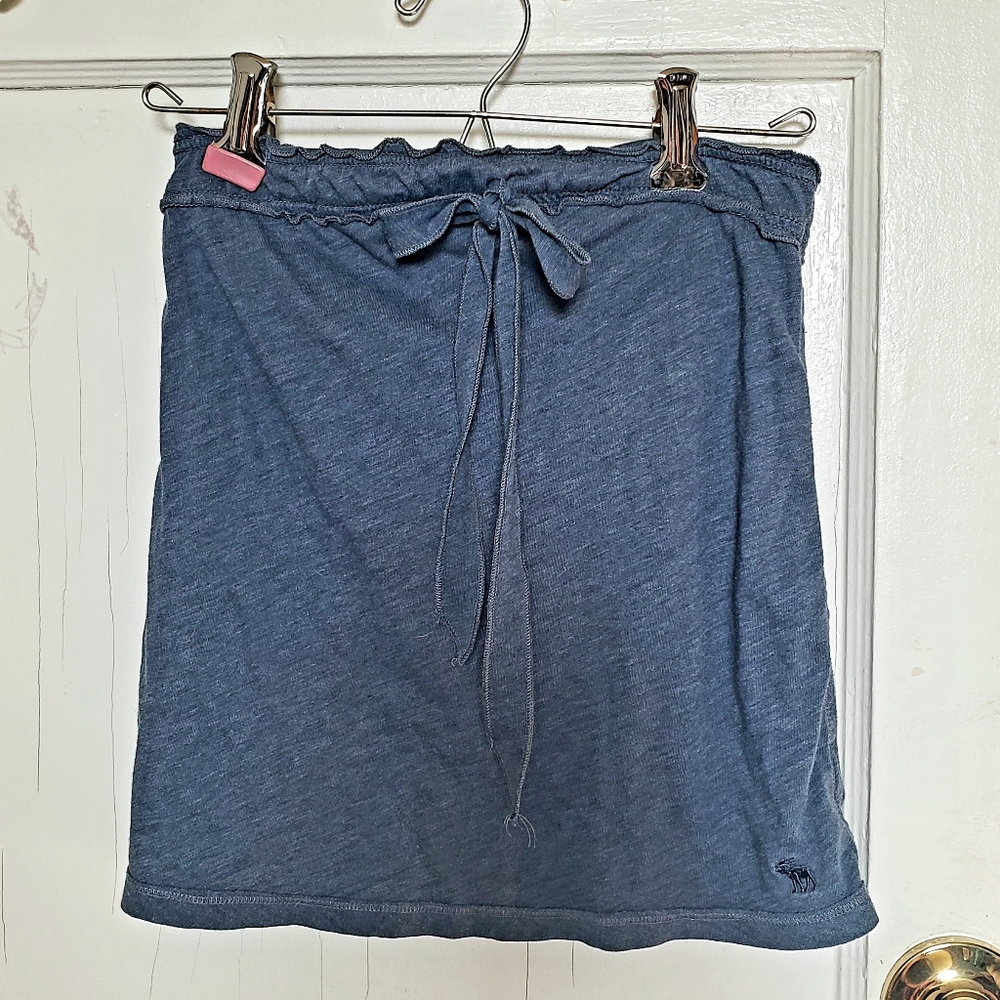 Abercrombie & Fitch Tube Top